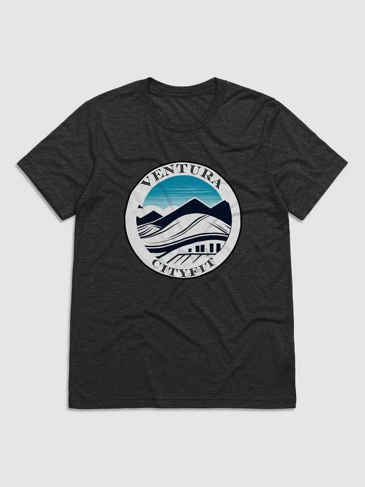 Ventura CityFit Serene Landscape T-Shirt product image (1)