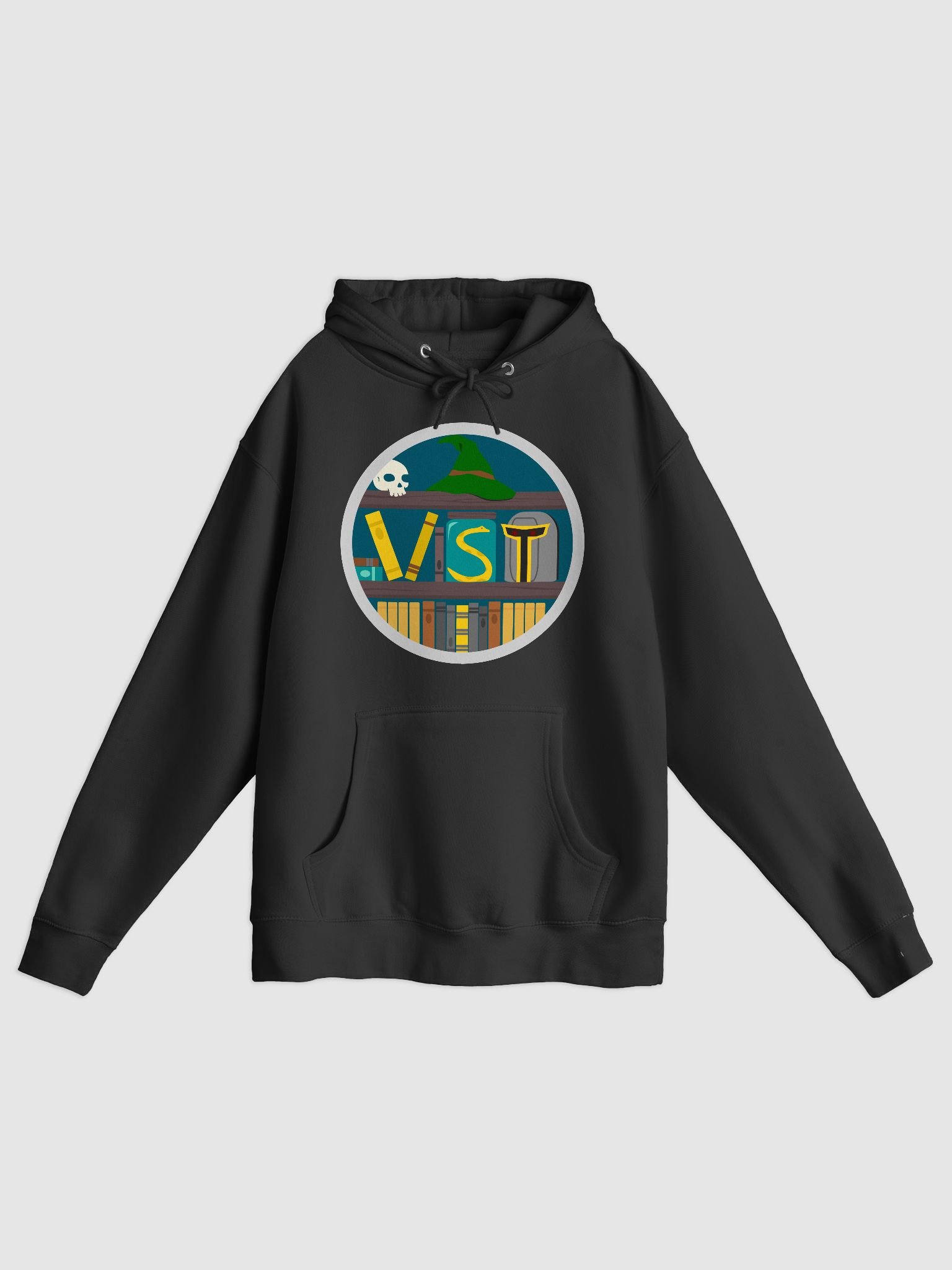 VST 2025 - "Vizards & Sorcerers Team" - Pullover Hoodie product image (4)