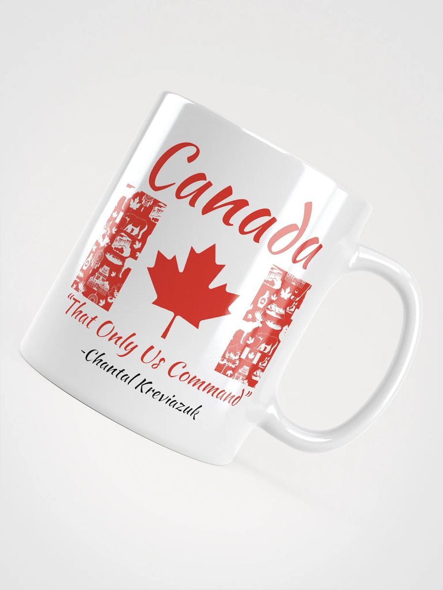 CK x GRINDSTONE "THAT ONLY US COMMAND" FLAG MUG product image (5)