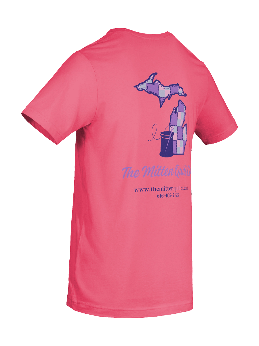 Bella Tee - Mitten back Logo product image (46)