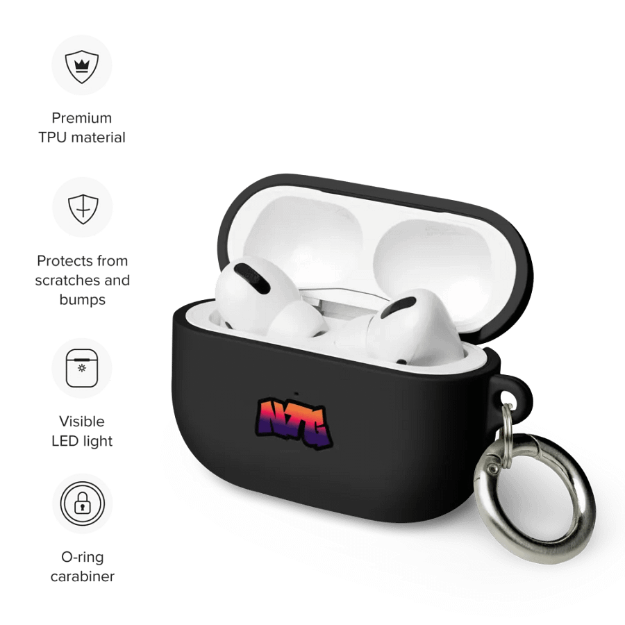 NTG Graffiti Airpods Case product image (27)