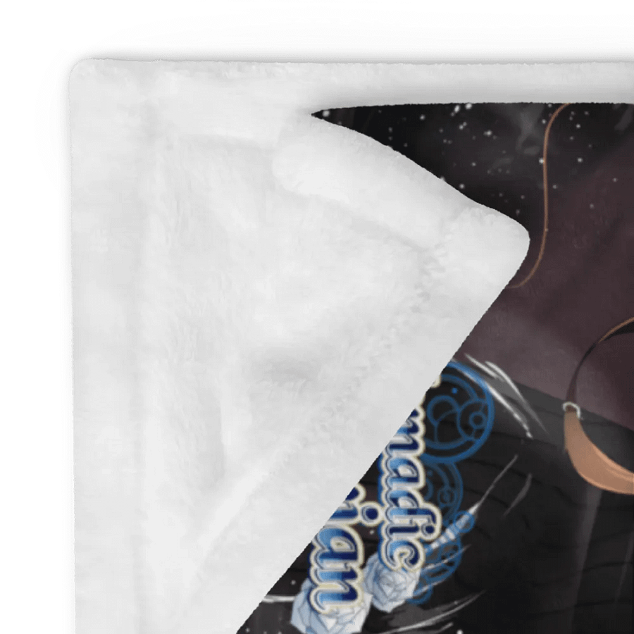 Water Rose 60″ × 80″ Blanket product image (12)