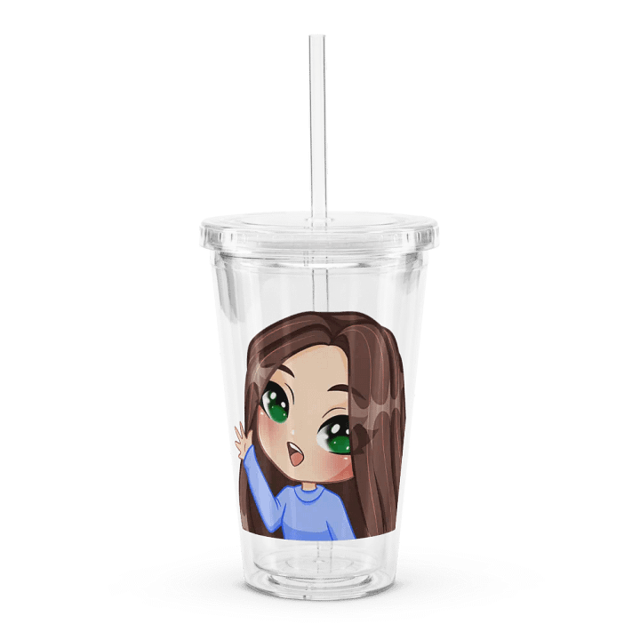 Hey It's Cray Tumbler product image (1)