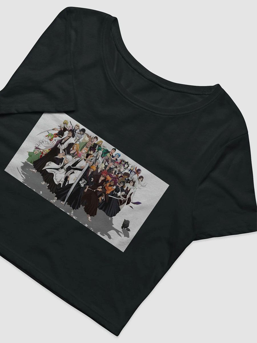 Soul Reaper Squad Women's Crop Tee product image (9)