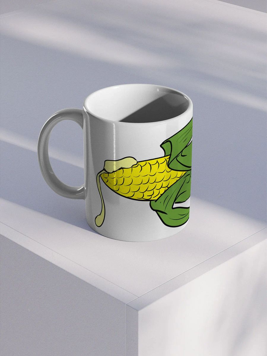 Raw and Buttered Mug product image (1)