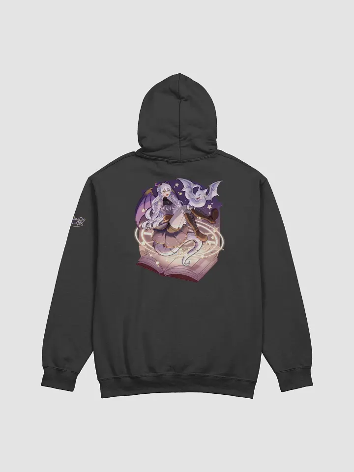 Space Dragon Debut Hoodie product image (2)
