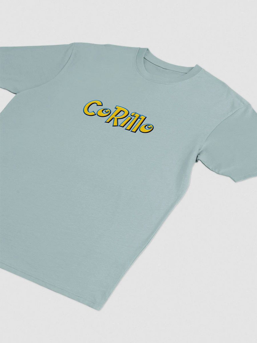 Corillomon Embroided T-Shirt product image (3)