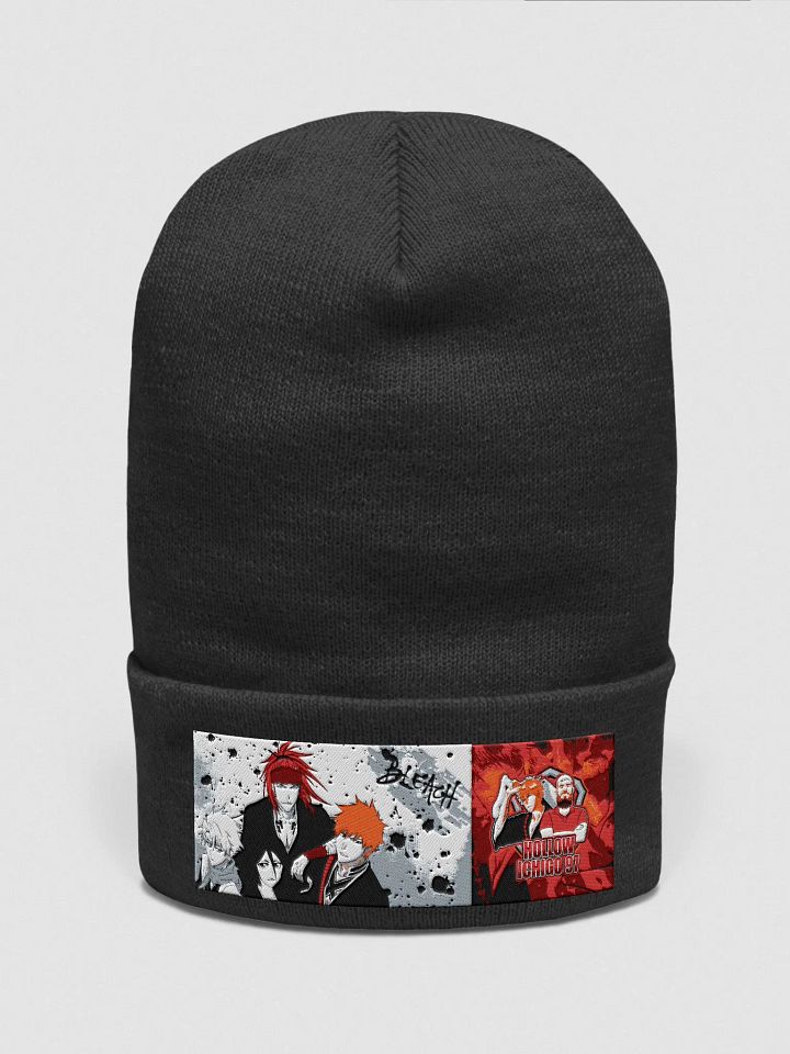 Bleach Inspired Yupoong Beanie product image (1)