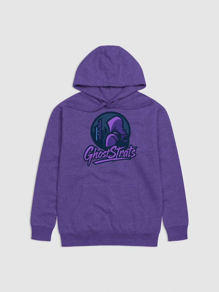 GS CyberPunk Theme Purple Hoodie product image (1)