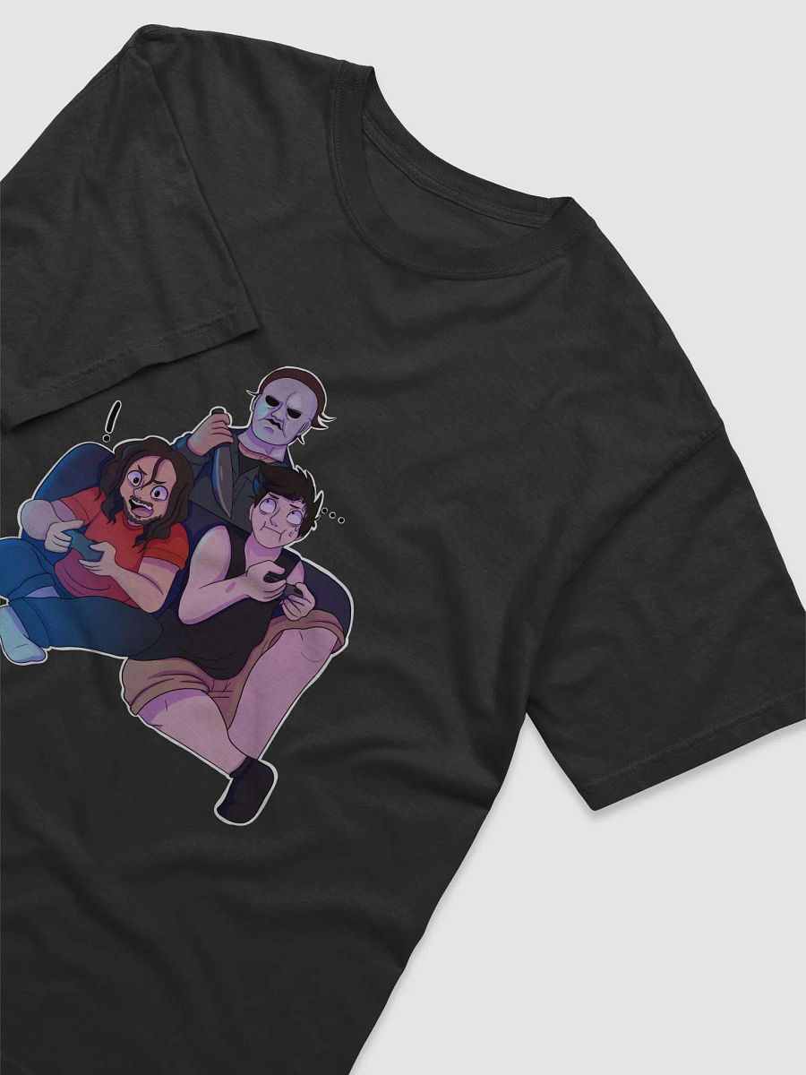Dead by Couch stream Shirt product image (3)