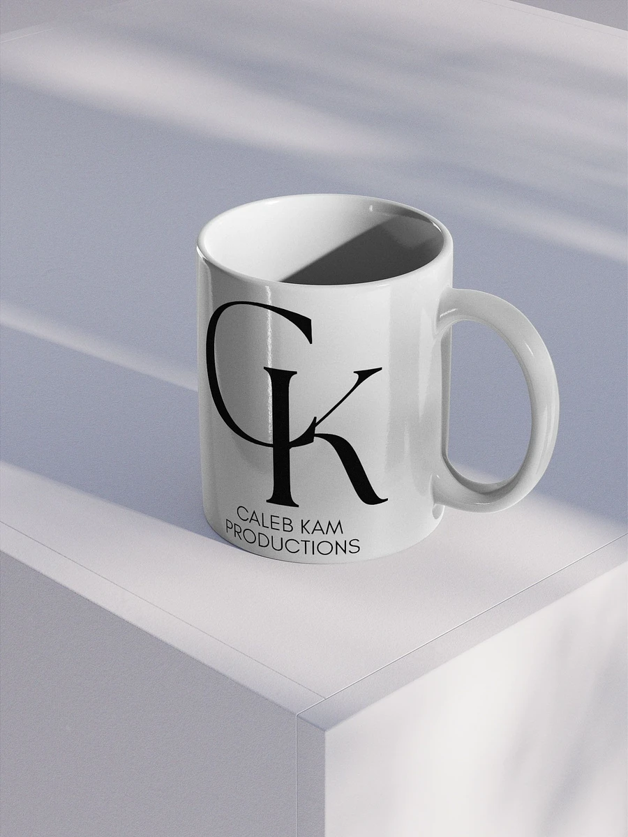 CK Productions Mug product image (2)