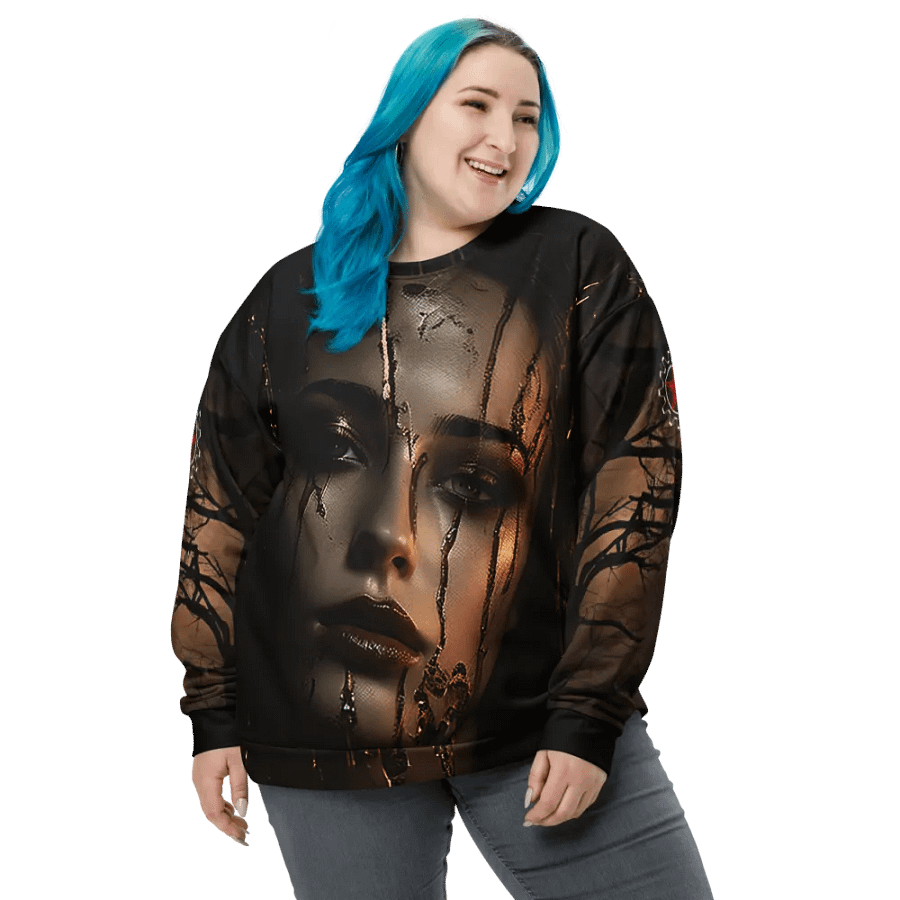 The Phantom Queen II Sweatshirt product image (1)