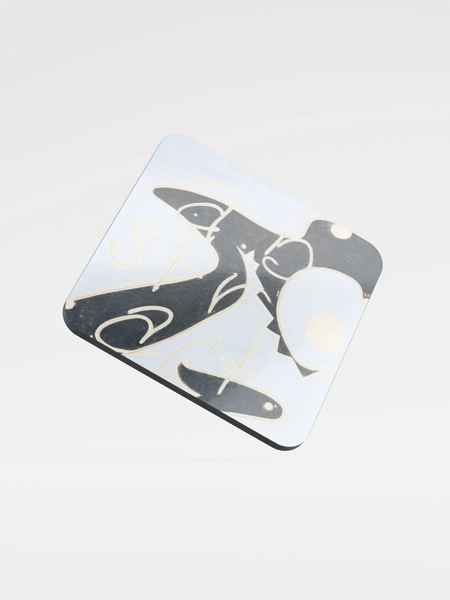 Abstract #14 Coaster product image (1)