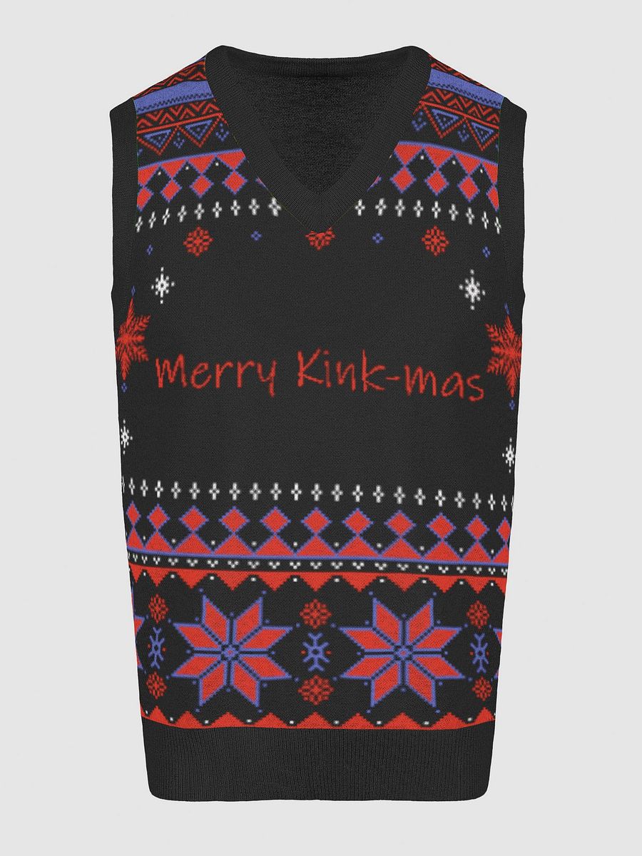Merry Kink-mas Vest product image (15)