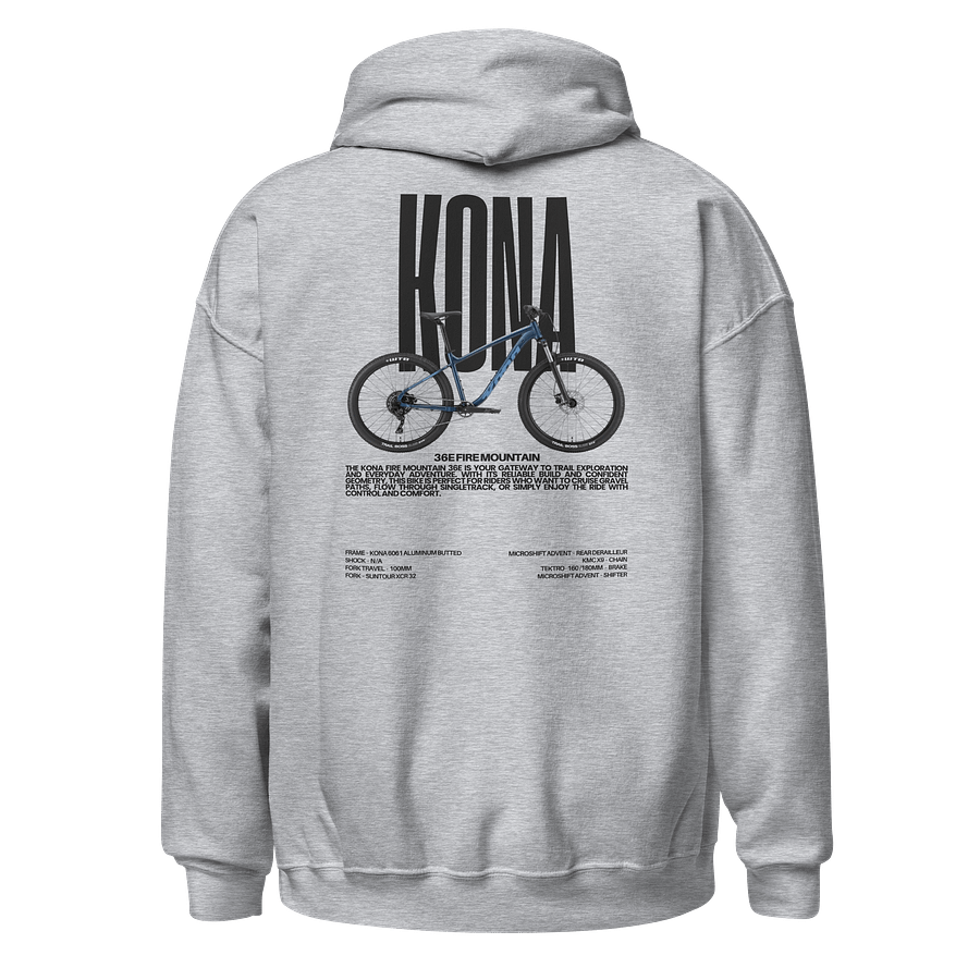 Kona Fire Mountain 36e Hoodie product image (1)