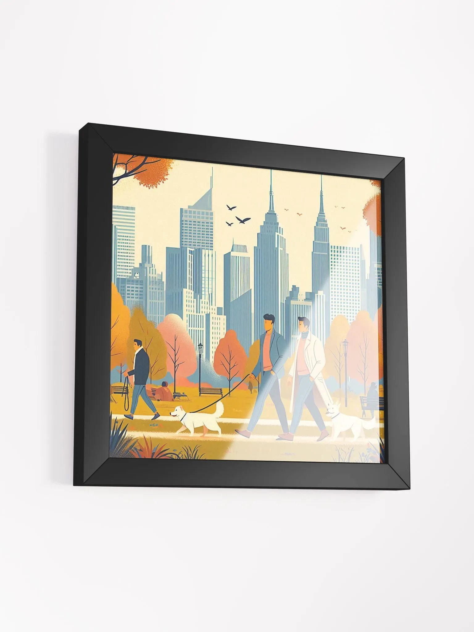 Autumn Serenity in the City product image (29)