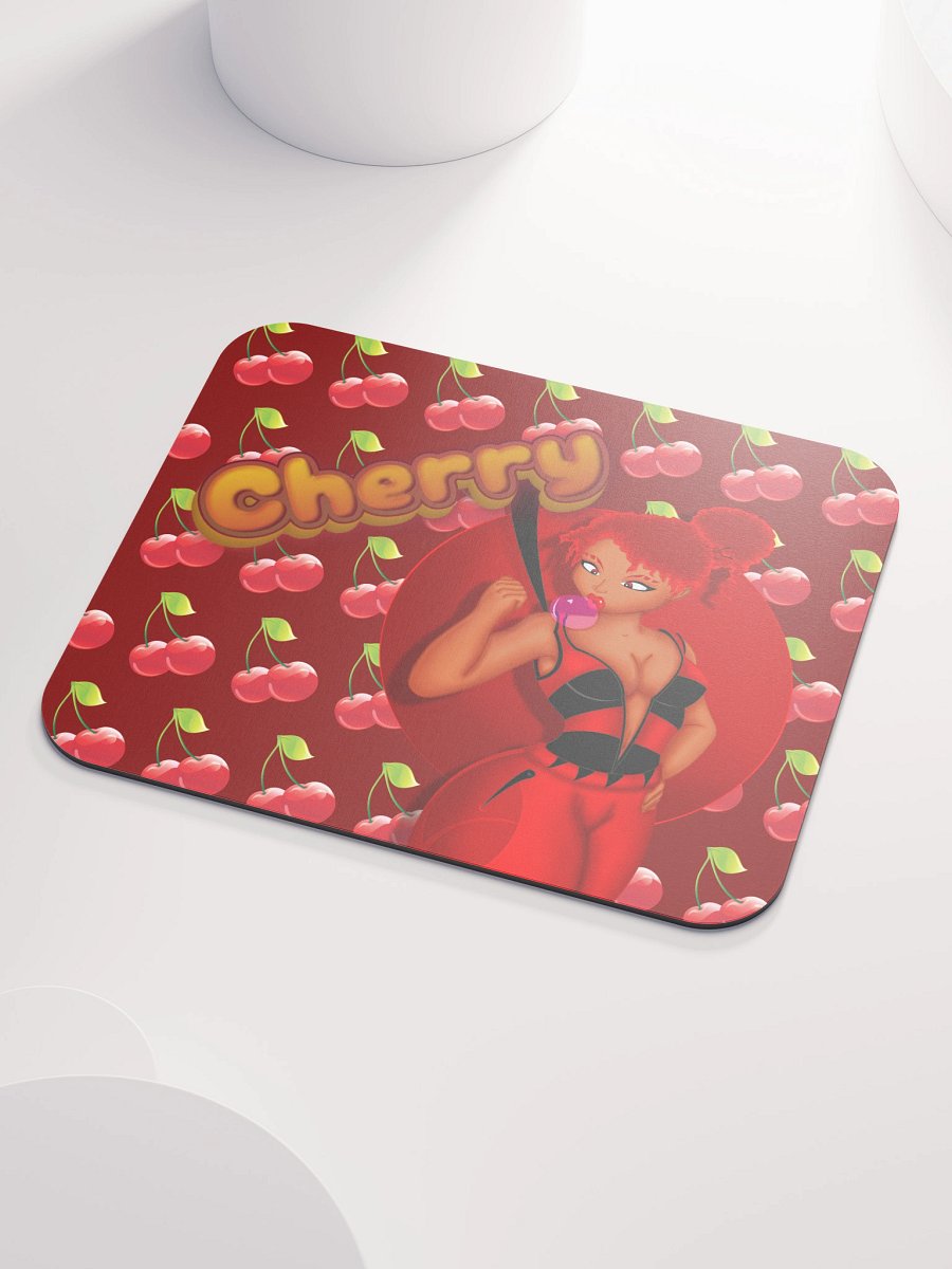 Cherry Delight Mouse Pad product image (3)