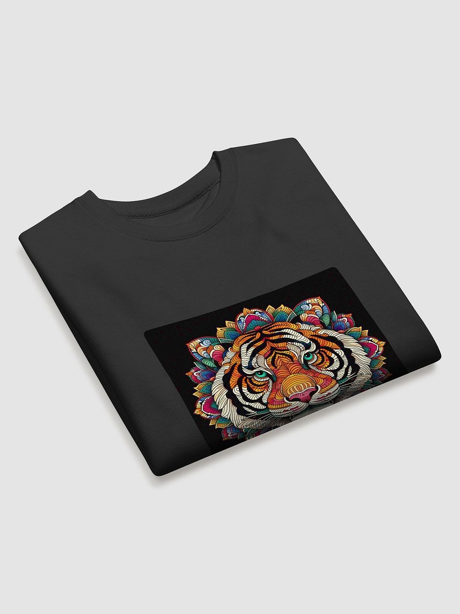 Tiger Mandala Premium Sweatshirt product image (12)
