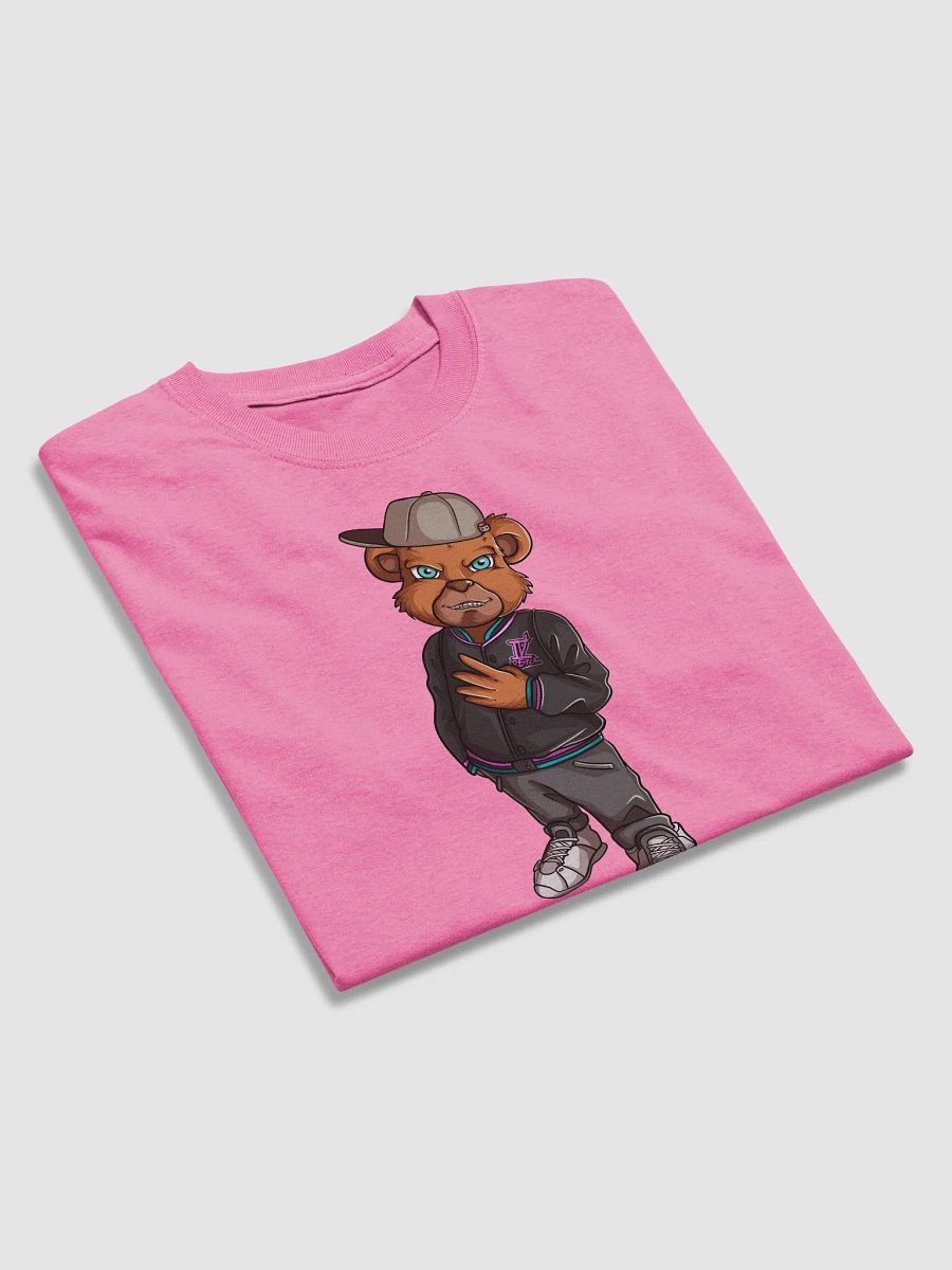 Standing Bear Gildan Heavyweight T-Shirt product image (3)