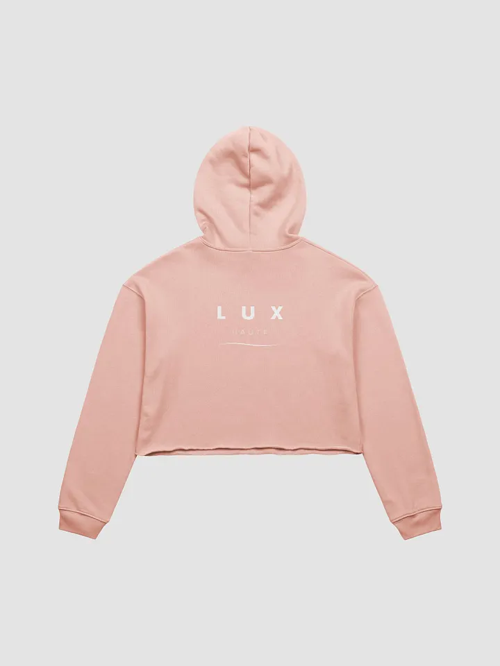 Classic Premium Cropped Hoodie product image (1)