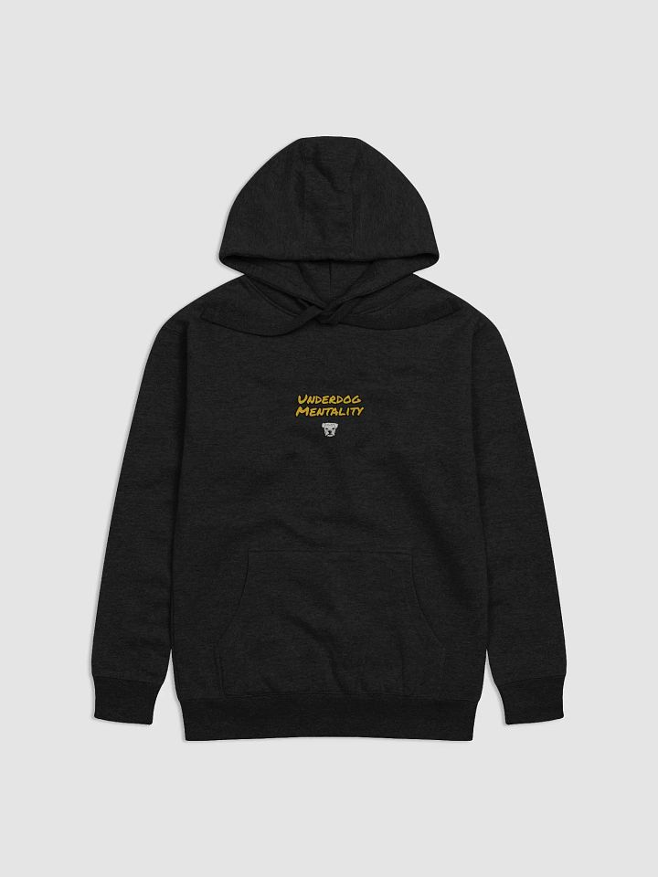 Underdog Mentality Premium Hoodie product image (1)