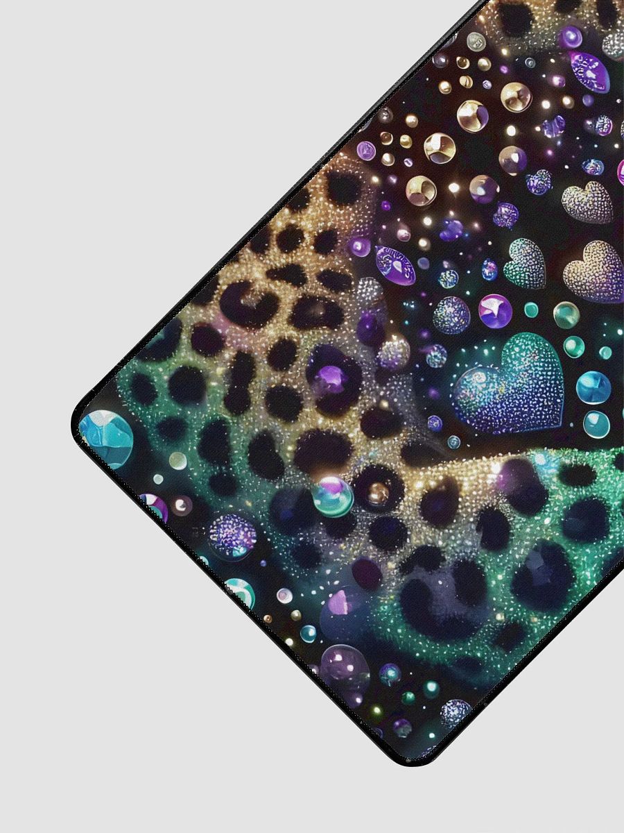 Heartfelt Glamour Desk Mat product image (3)
