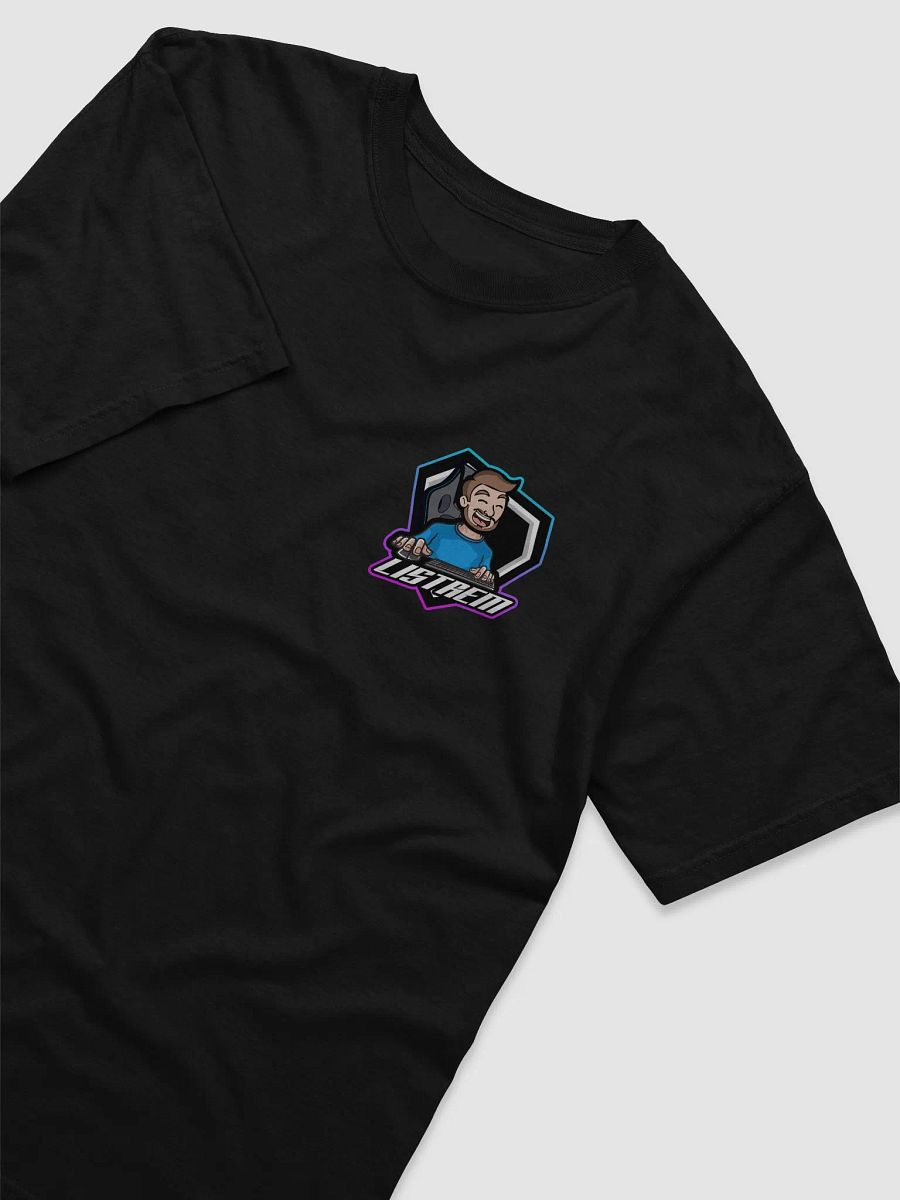 Listrem Logo Tee (Chest) product image (5)