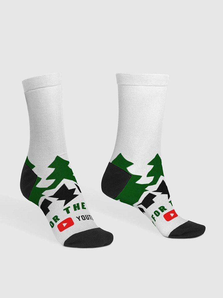 2 For The Road Socks product image (2)