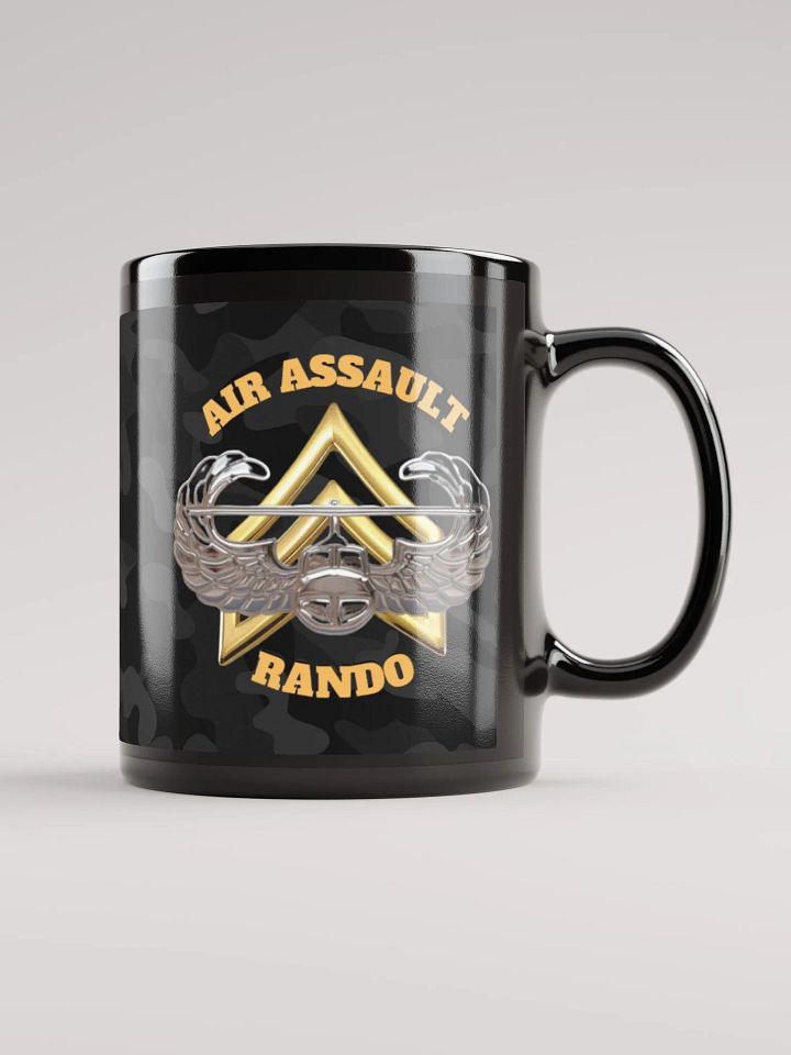 Air Assault Rando Mug product image (1)