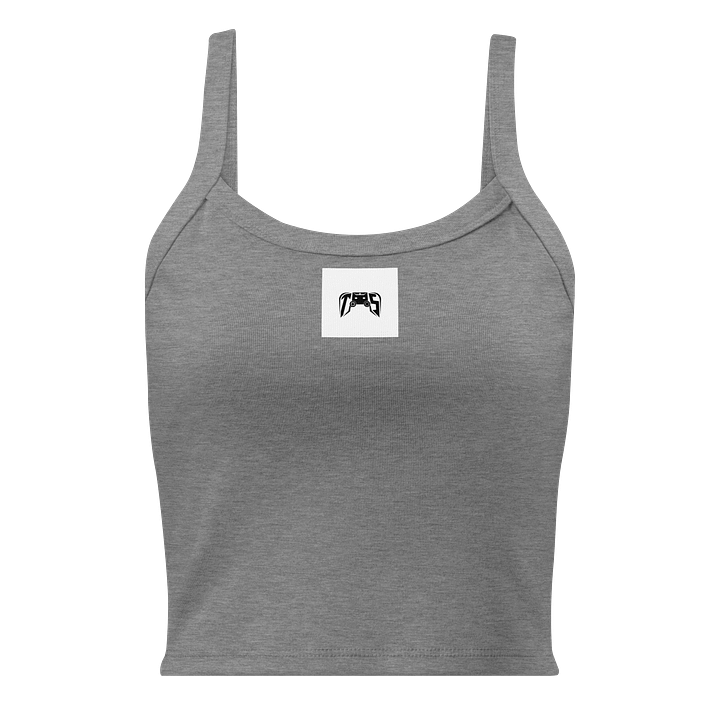 Women's Bella+Canvas Micro-Rib Tank Top product image (3)