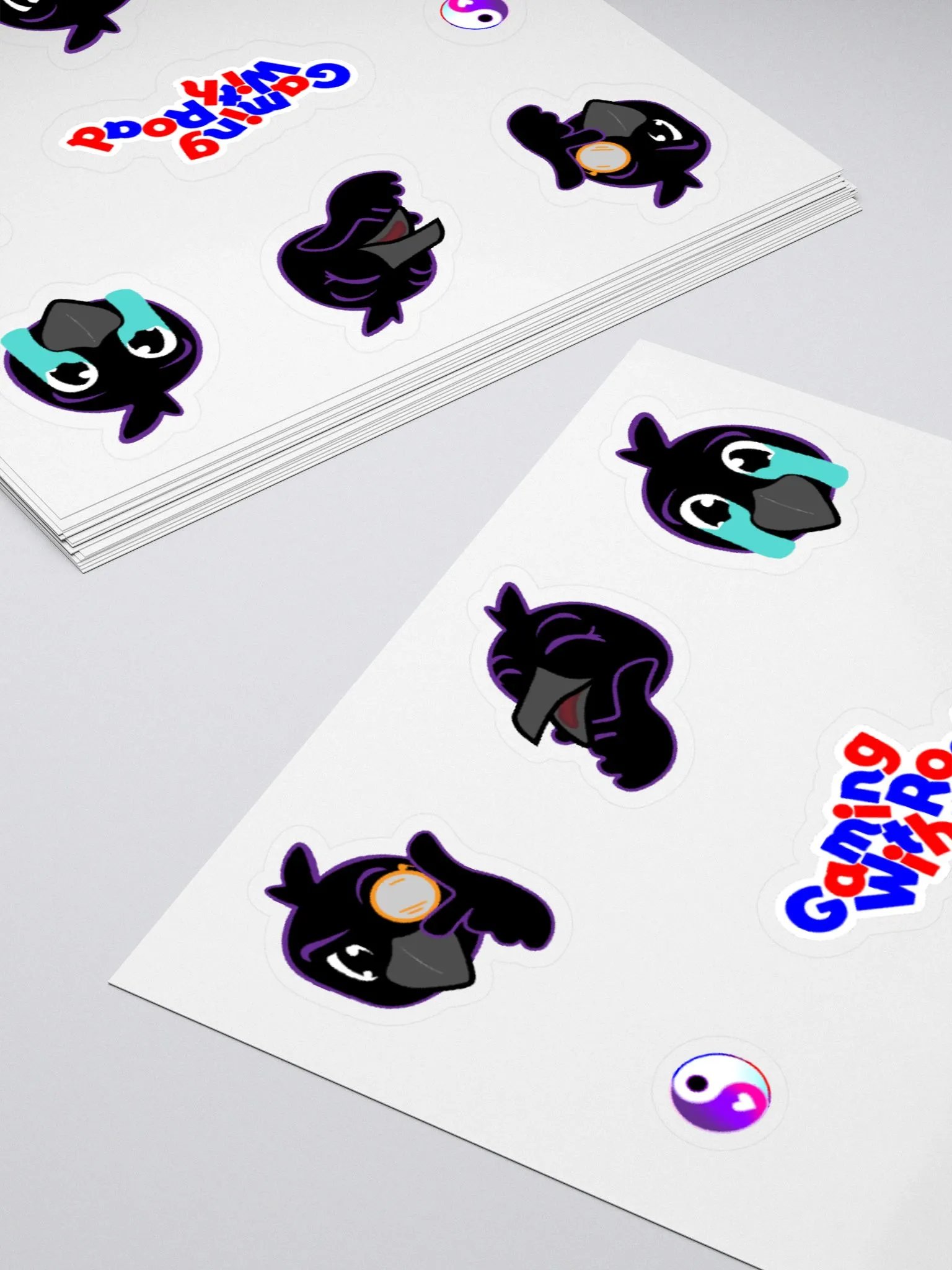 Classic Dawn Sticker Pack product image (4)