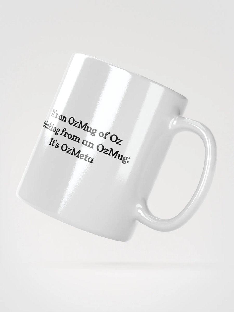 Oz's OzMeta OzMug (Left Handed) product image (4)