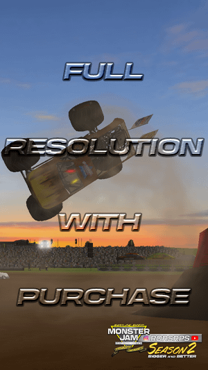 Sunset Flip - Lock Screen product image (1)