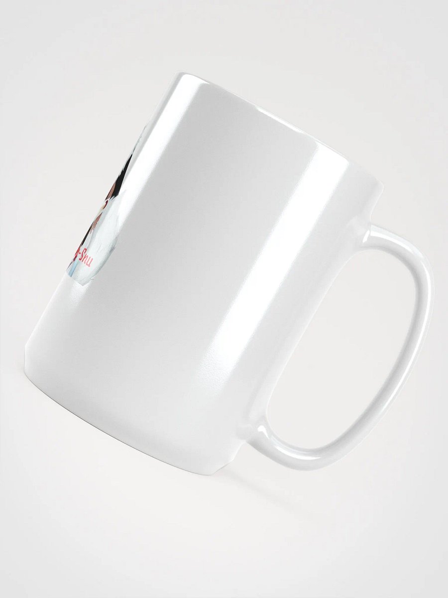 Death by Snu-Snu Fantasy Fox Mug product image (4)