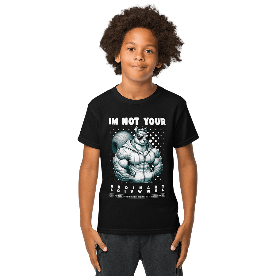 I'm Not Your Ordinary product image (1)