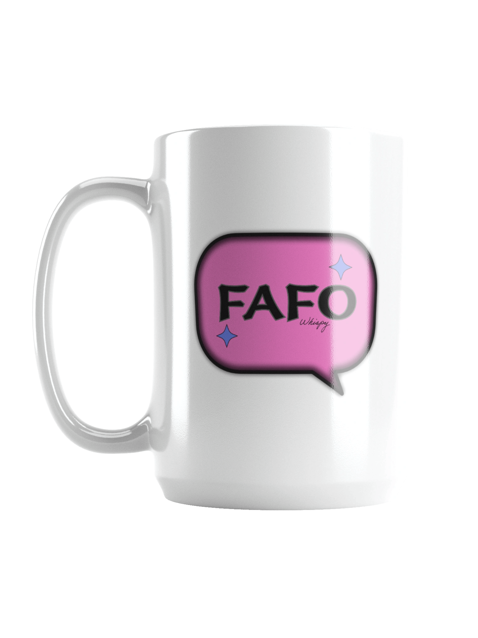 FAFO Coffee Mug product image (2)