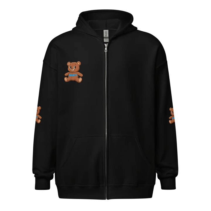 Zip Hoodie product image (1)