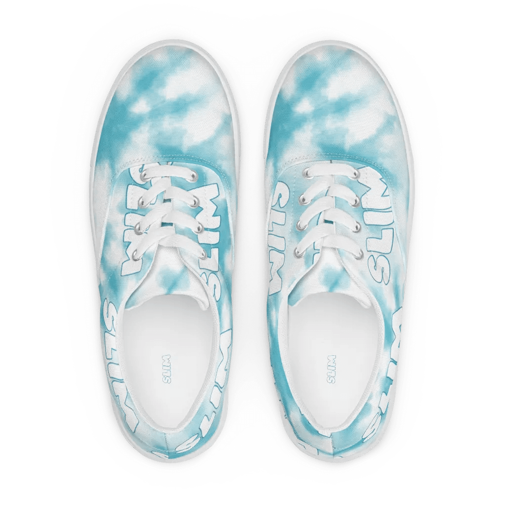 Clouded Slim Tie On Shoes product image (7)