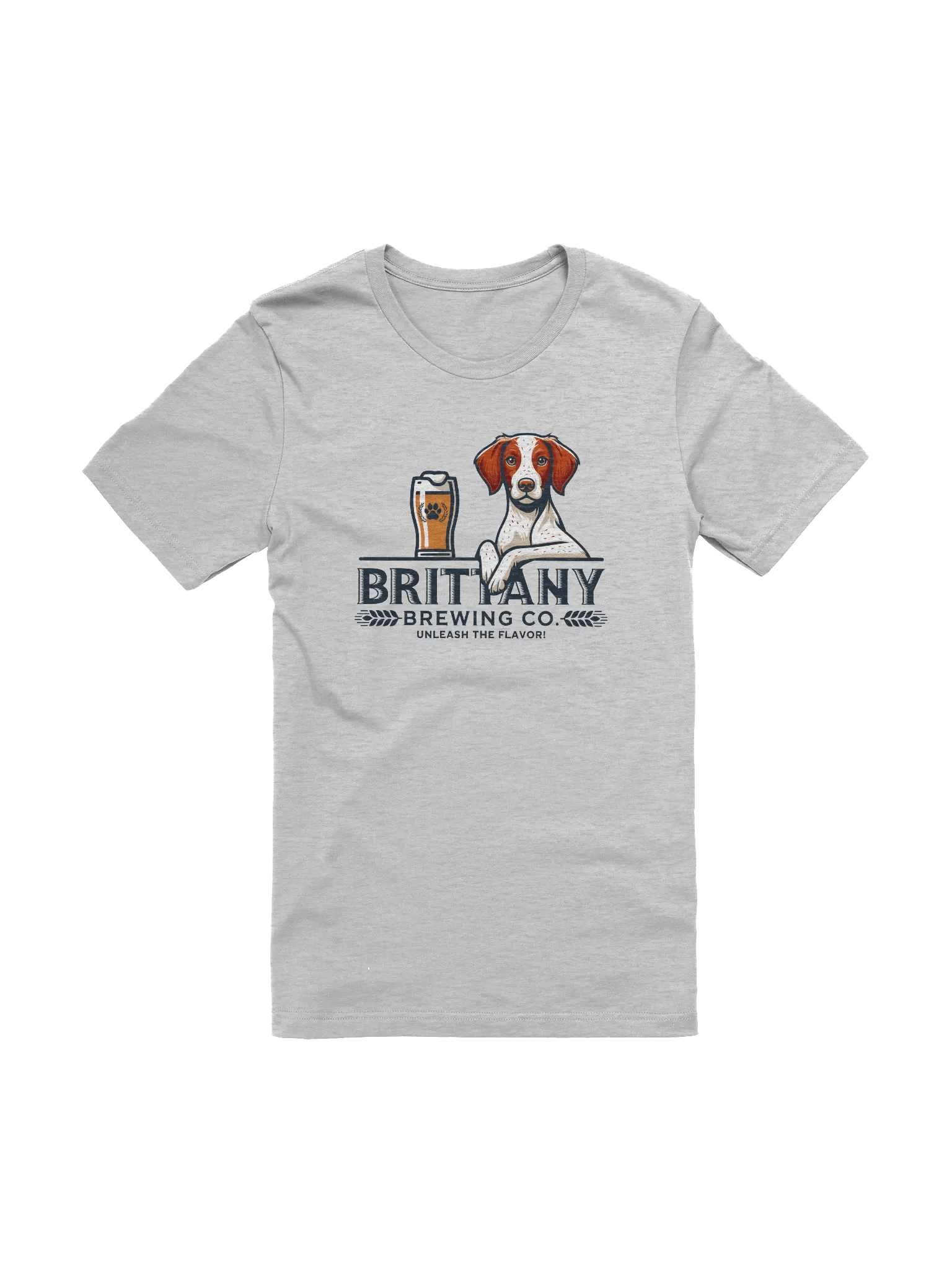 Brittany Brewing Co. T-Shirt product image (1)