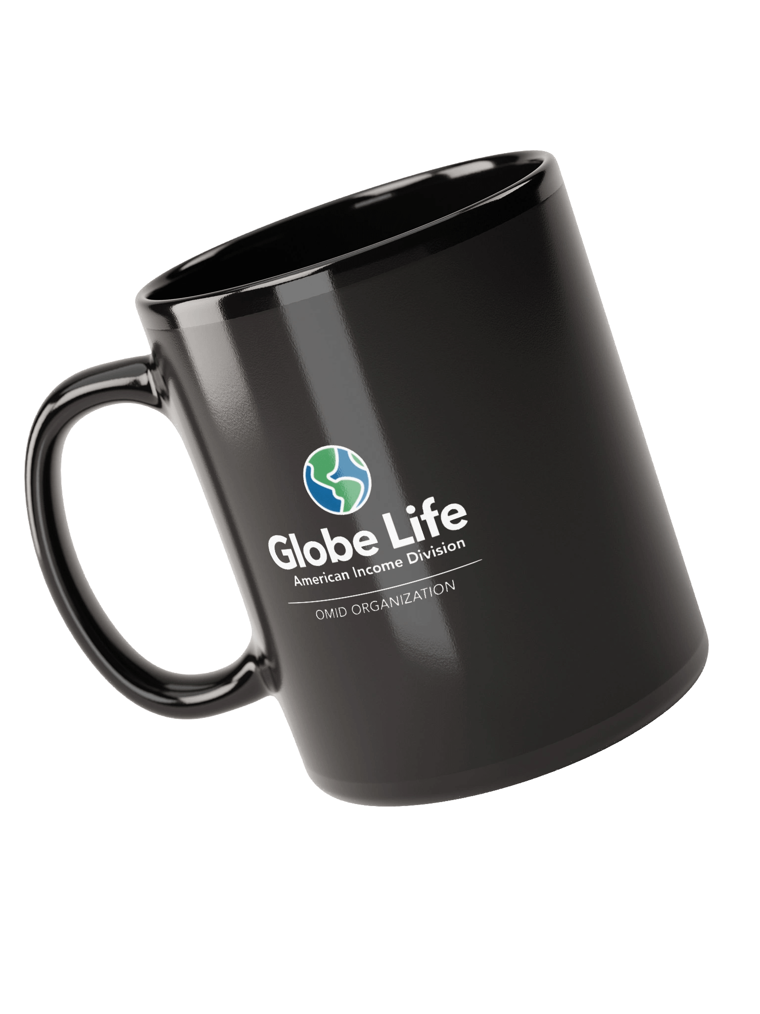 OMID Organization Mug – Fuel the Grind product image (6)