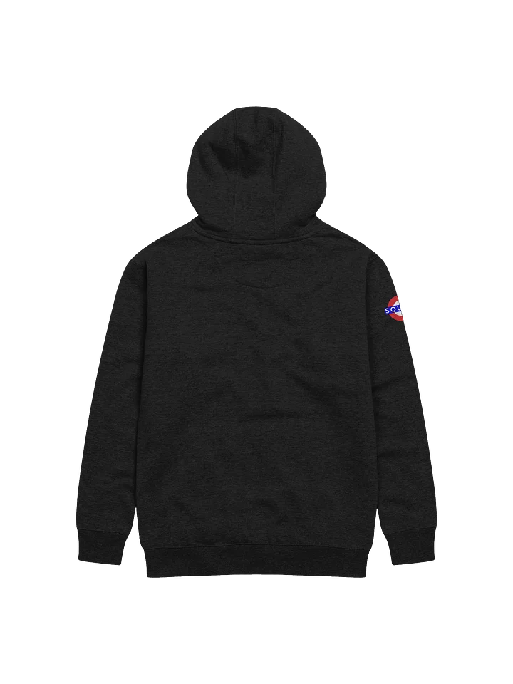 Persist and Resist Hoodie V1 - White product image (2)