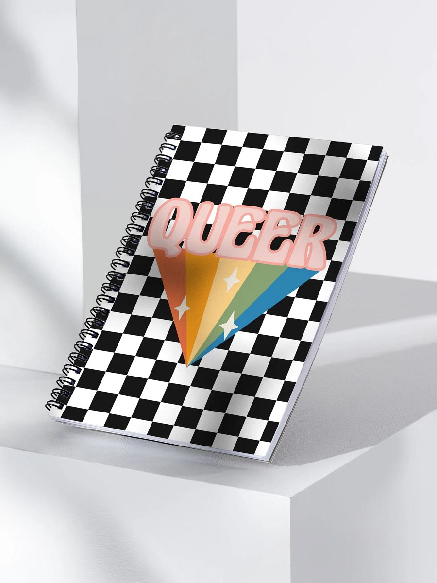 Queer Notebook product image (3)