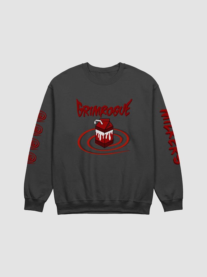 Blood Milkers GrimRogue Sweatshirt product image (1)