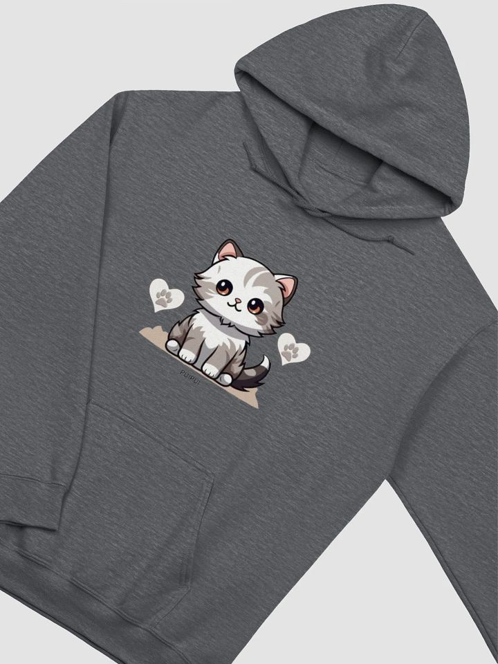 Adorable Kitten Hoodie product image (8)