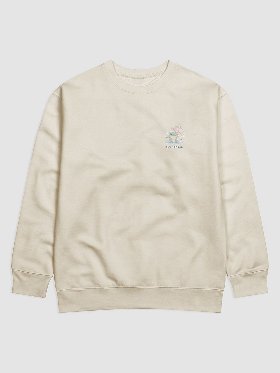Gwenchana Frog Sweatshirt product image (6)