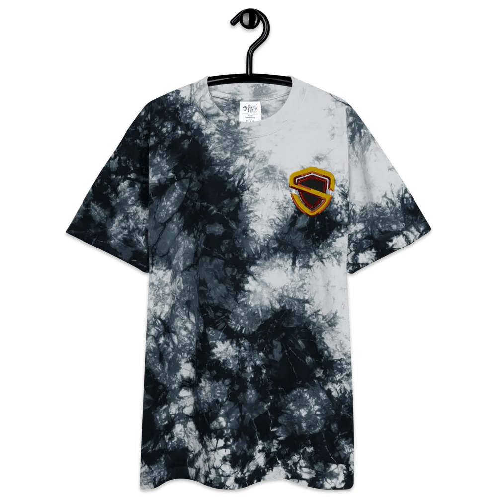 Shaafes Mono logo Tie Dye product image (6)