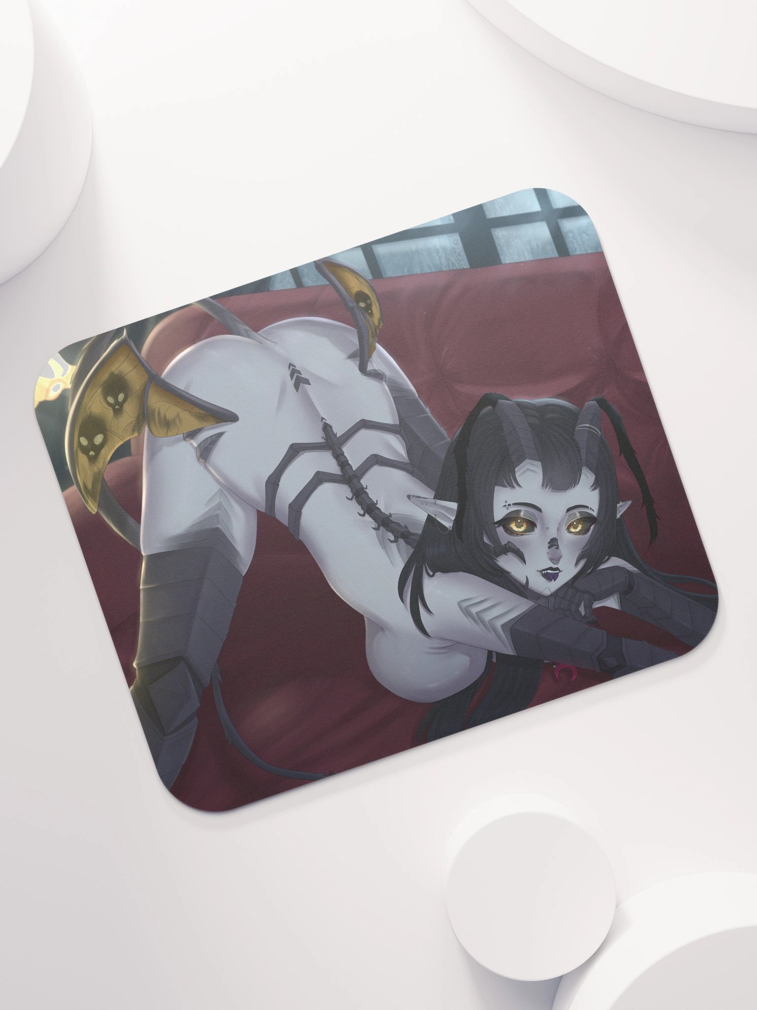 Succu-Moth Mousepad product image (7)