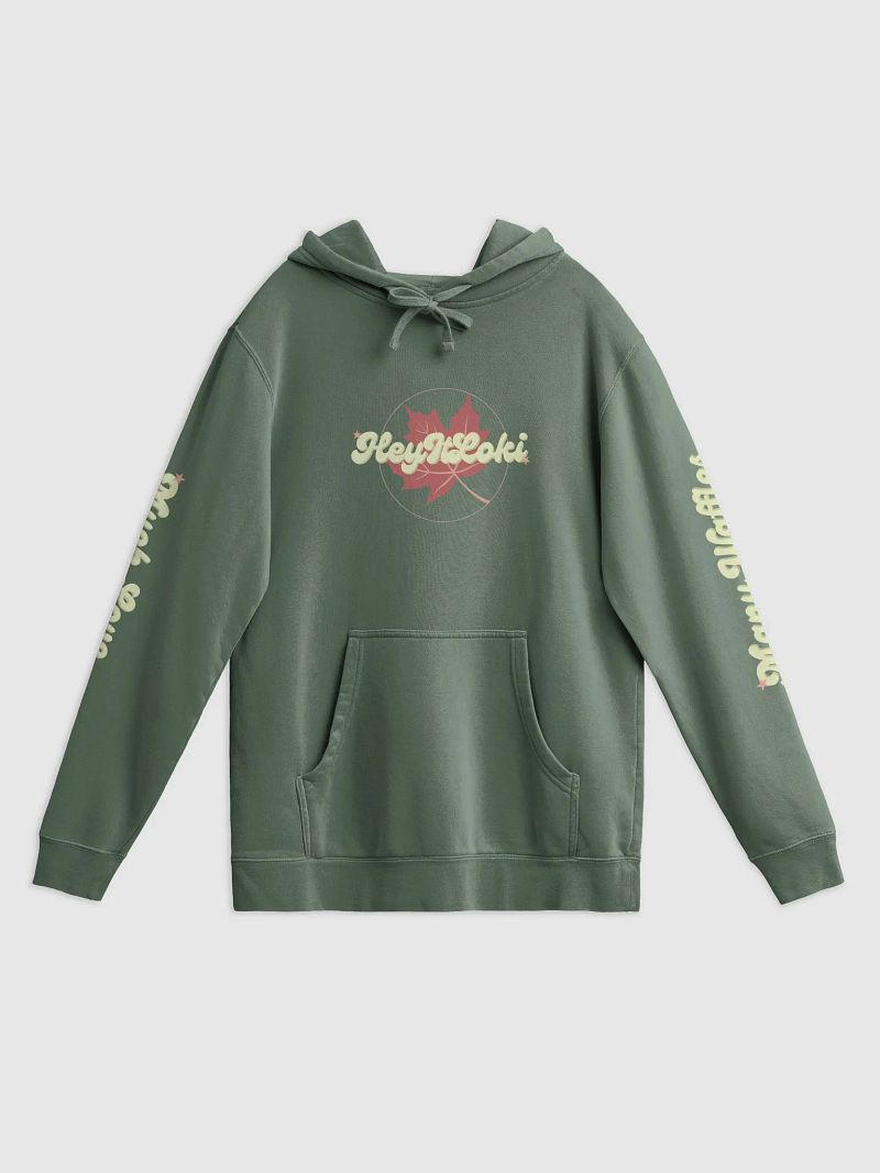Cult Back "HeyItLoki" Hoodie