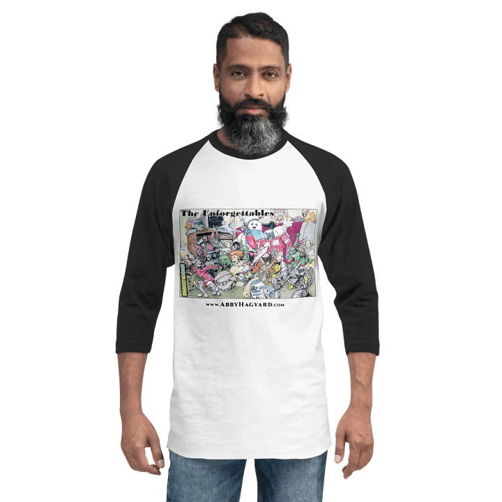 The Unforgettables T-Shirt! product image (7)