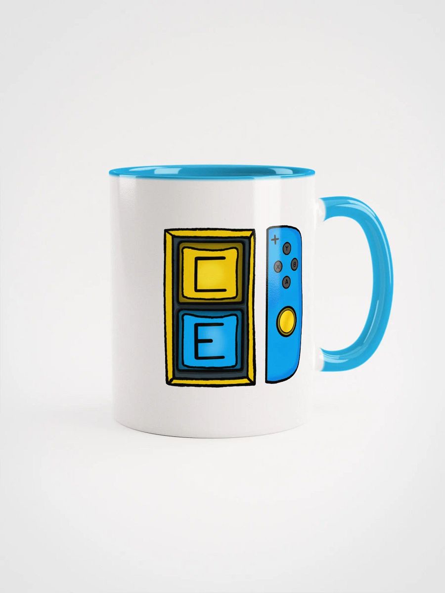 Keytroller Mug! product image (1)